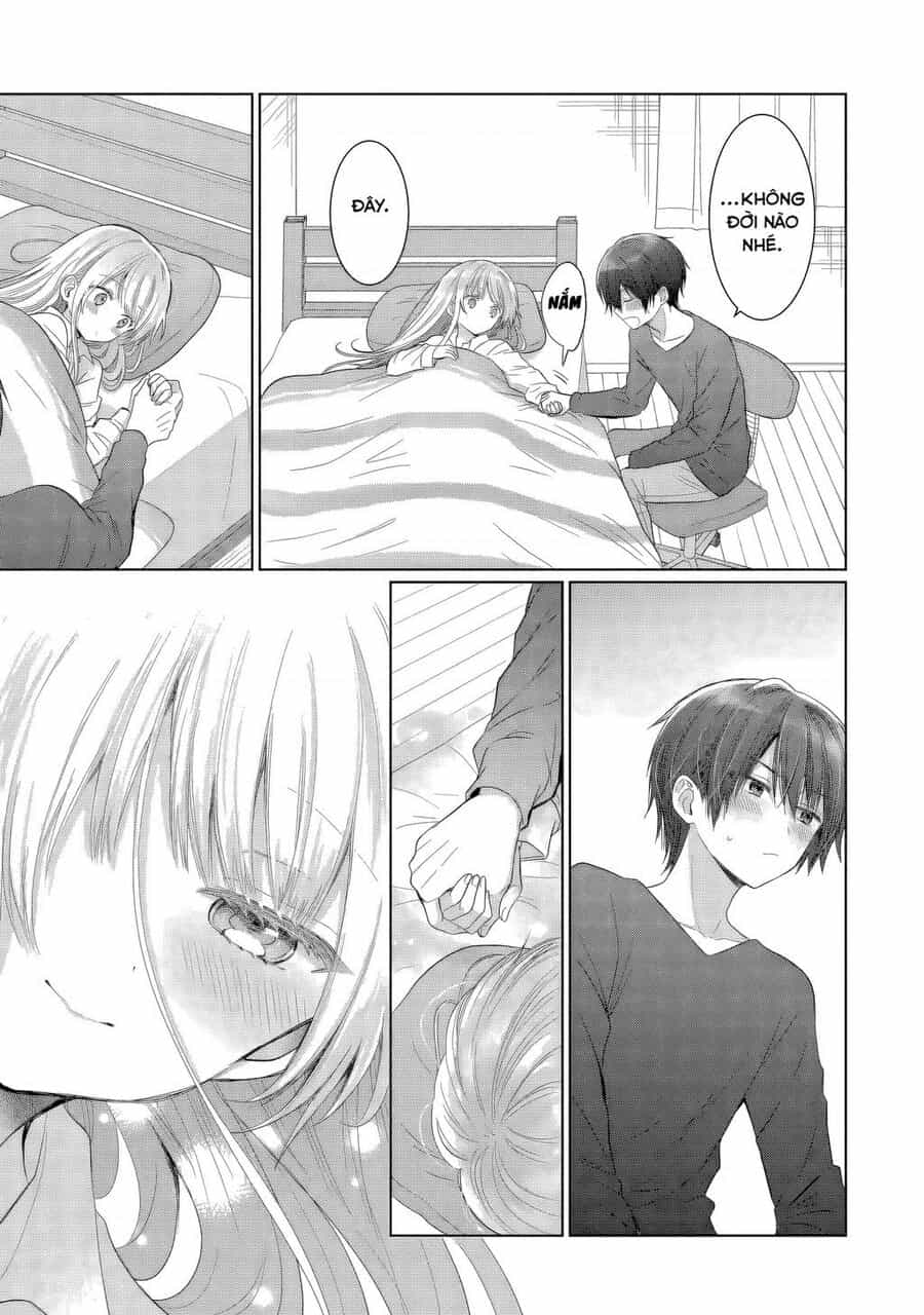 Thiên Sứ Nhà Bên - Chuong 17.3 - ảnh 5