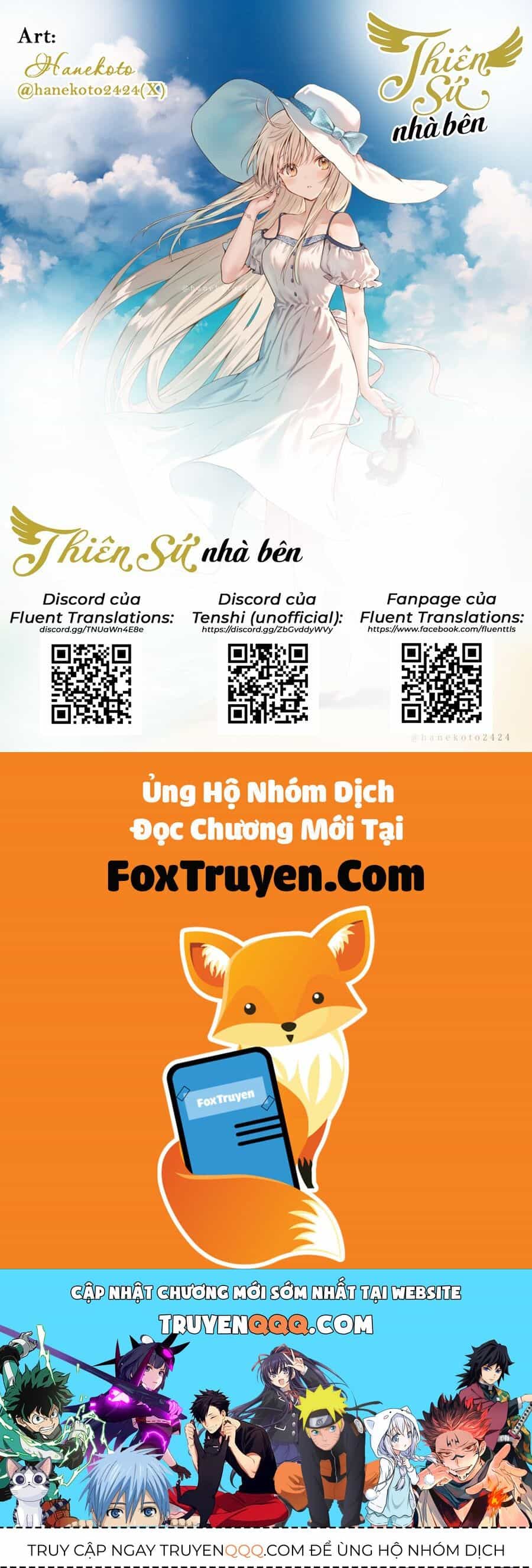 Thiên Sứ Nhà Bên - Chương 24.3 - ảnh 13