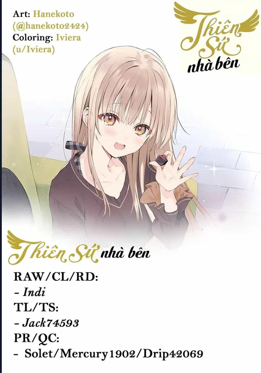 Thiên Sứ Nhà Bên - Chương 27.1 - ảnh 11