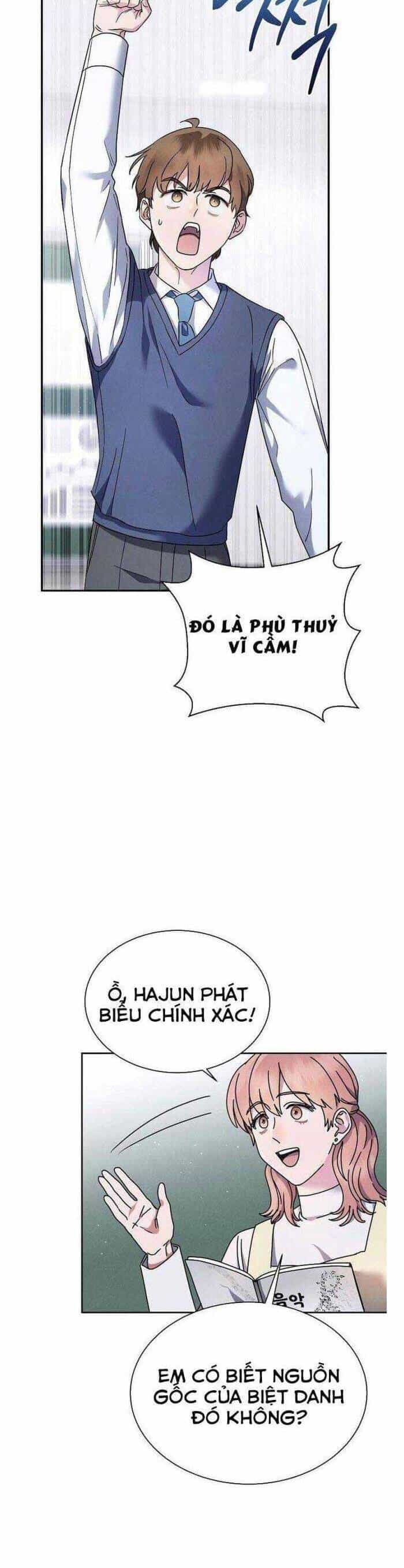 Thiên Tài Âm Nhạc Trường Trung Học - Chương 1 - ảnh 3