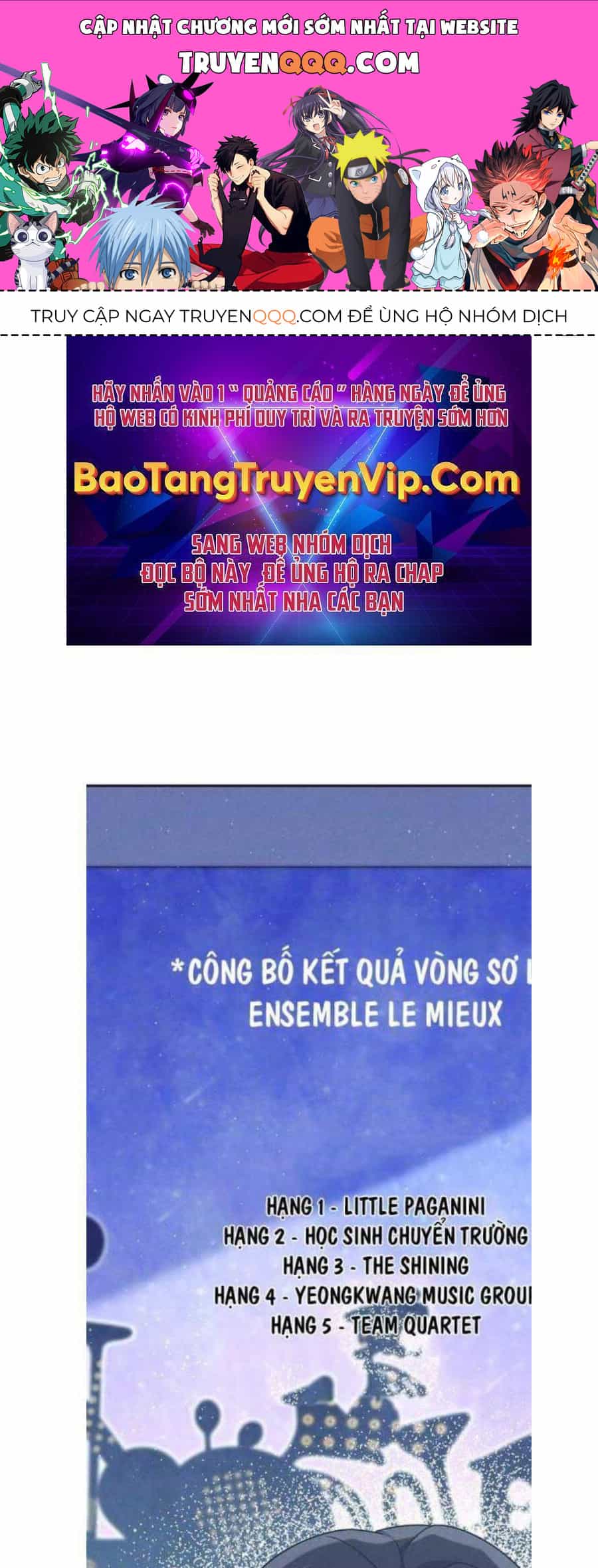 Thiên Tài Âm Nhạc Trường Trung Học - Chương 11 - ảnh 1