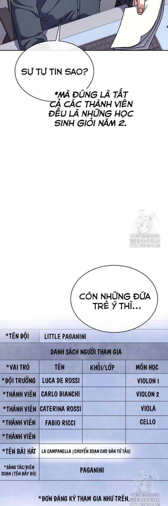 Thiên Tài Âm Nhạc Trường Trung Học - Chương 11 - ảnh 22