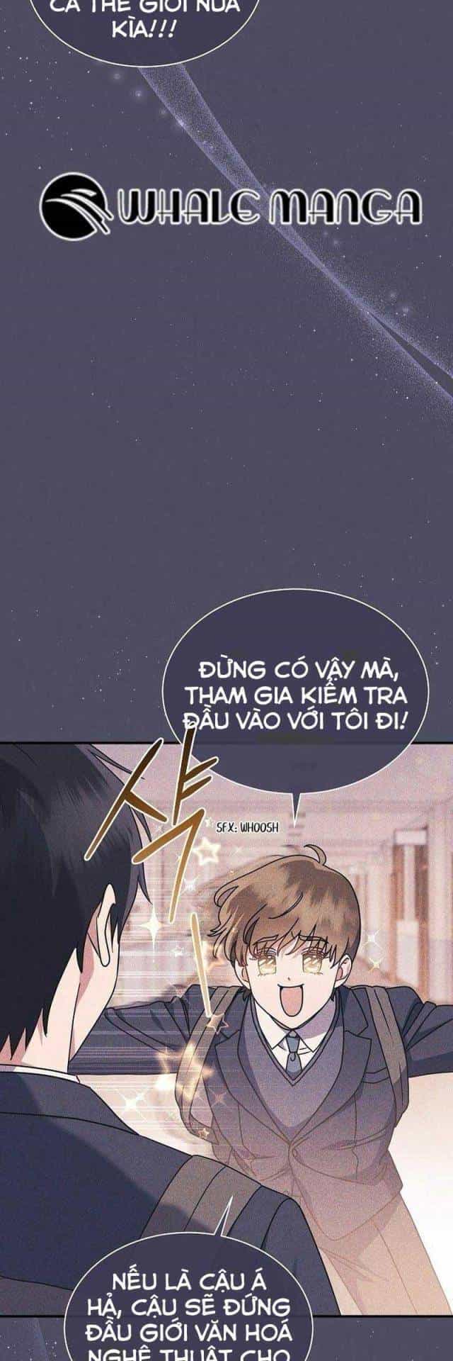 Thiên Tài Âm Nhạc Trường Trung Học - Chương 2 - ảnh 19