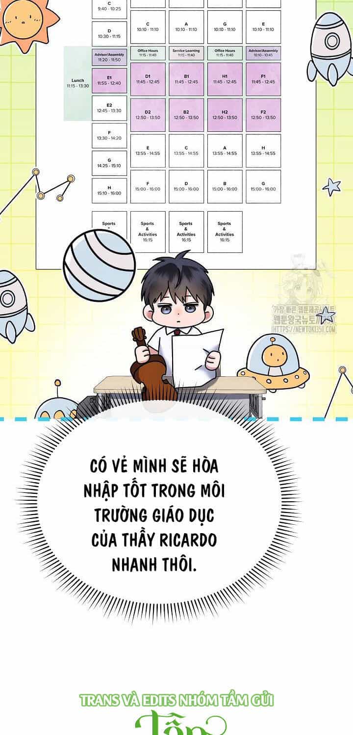 Thiên Tài Âm Nhạc Trường Trung Học - Chương 23 - ảnh 24