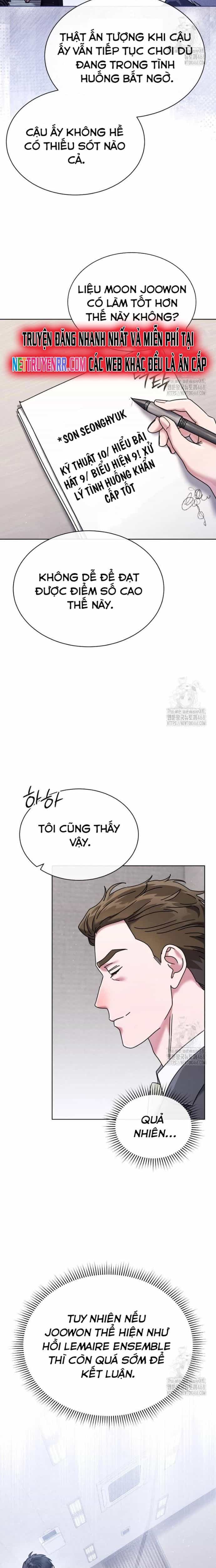 Thiên Tài Âm Nhạc Trường Trung Học - Chương 45 - ảnh 16