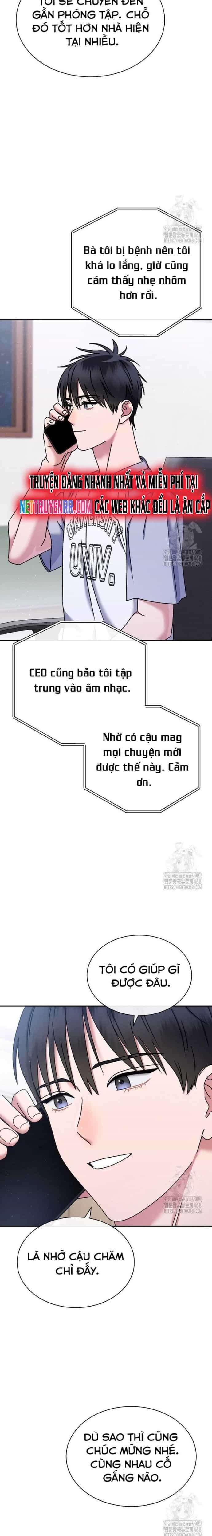 Thiên Tài Âm Nhạc Trường Trung Học - Chương 46 - ảnh 22