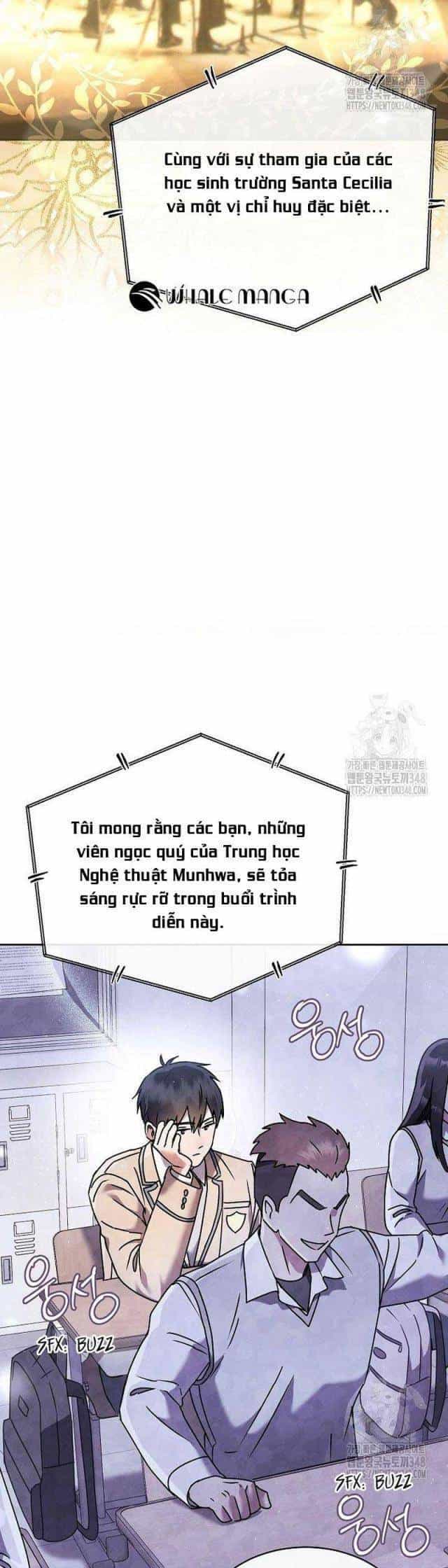 Thiên Tài Âm Nhạc Trường Trung Học - Chương 5 - ảnh 23