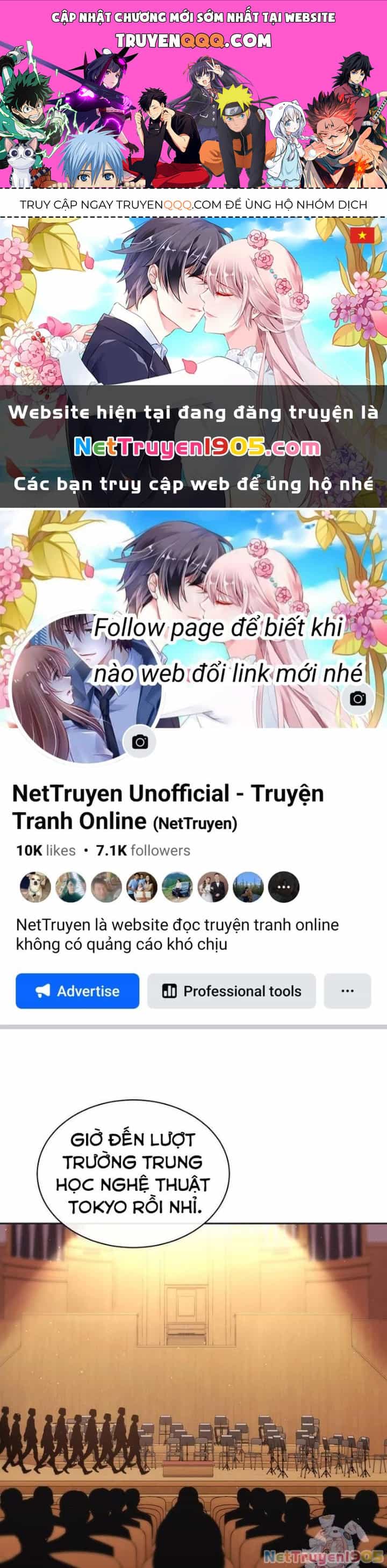 Thiên Tài Âm Nhạc Trường Trung Học - Chương 56 - ảnh 1