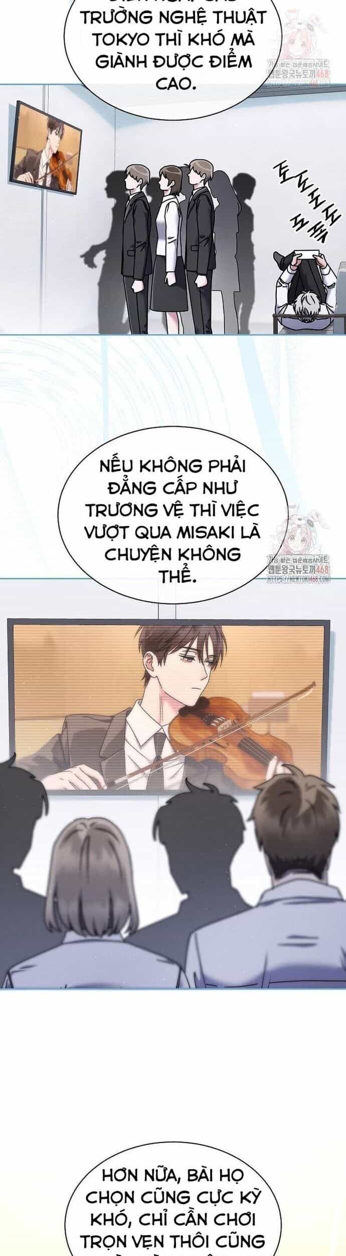 Thiên Tài Âm Nhạc Trường Trung Học - Chương 57 - ảnh 20