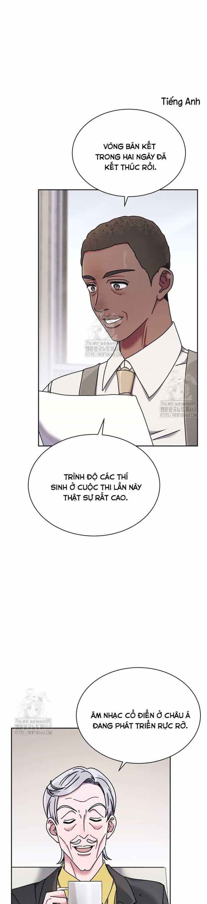 Thiên Tài Âm Nhạc Trường Trung Học - Chương 59 - ảnh 26