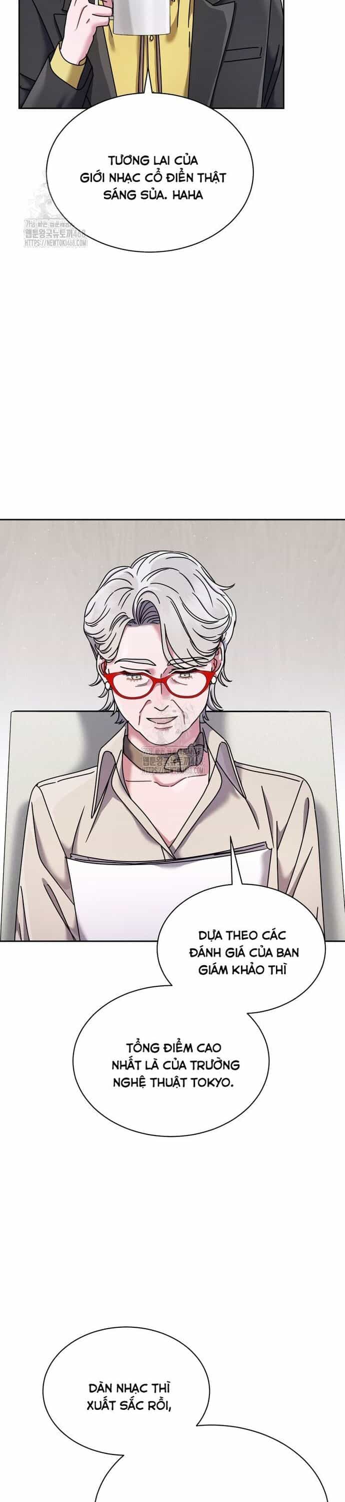Thiên Tài Âm Nhạc Trường Trung Học - Chương 59 - ảnh 27