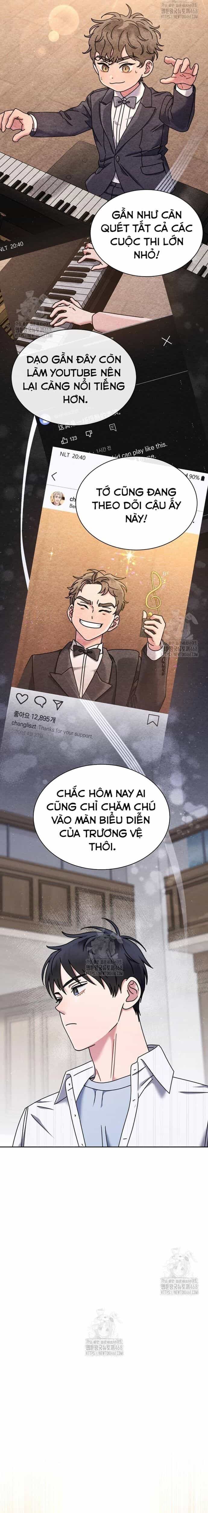 Thiên Tài Âm Nhạc Trường Trung Học - Chương 60 - ảnh 3