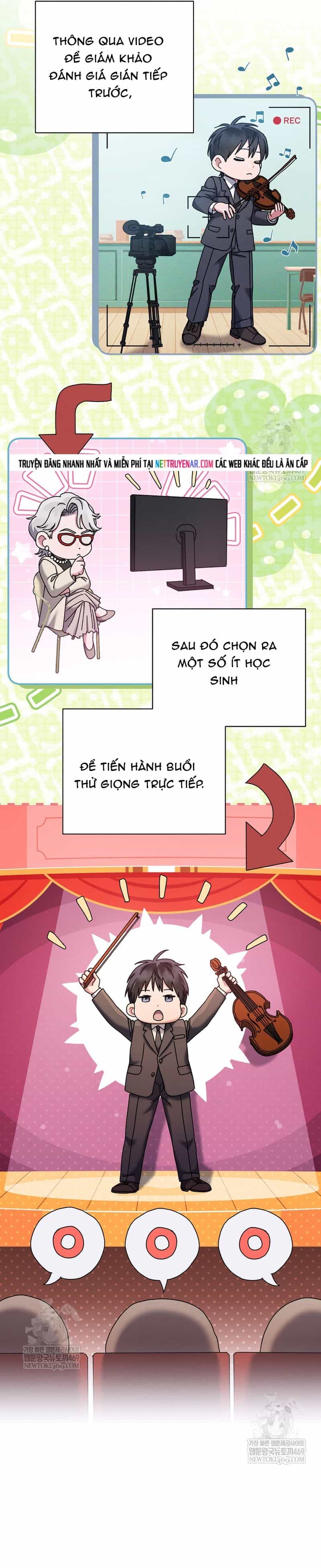 Thiên Tài Âm Nhạc Trường Trung Học - Chương 82 - ảnh 11