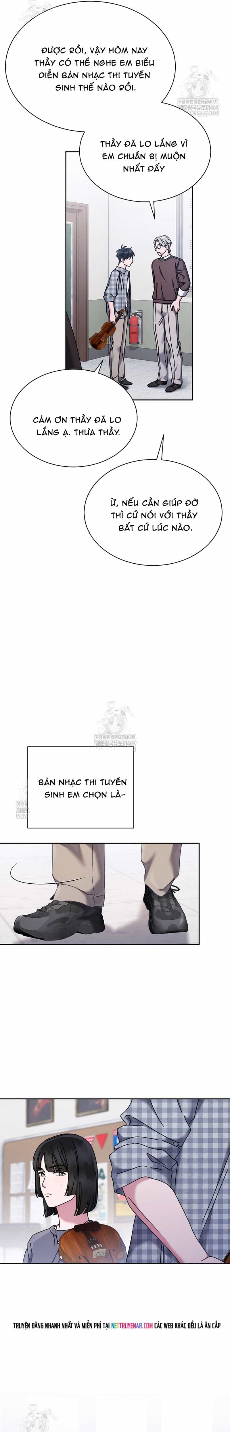 Thiên Tài Âm Nhạc Trường Trung Học - Chương 82 - ảnh 18