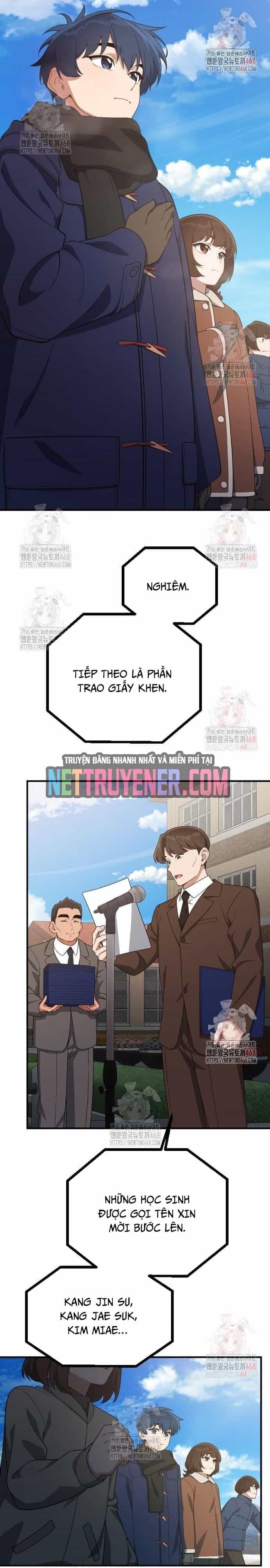 Thiên Tài Bình Dị - Chương 26 - ảnh 8