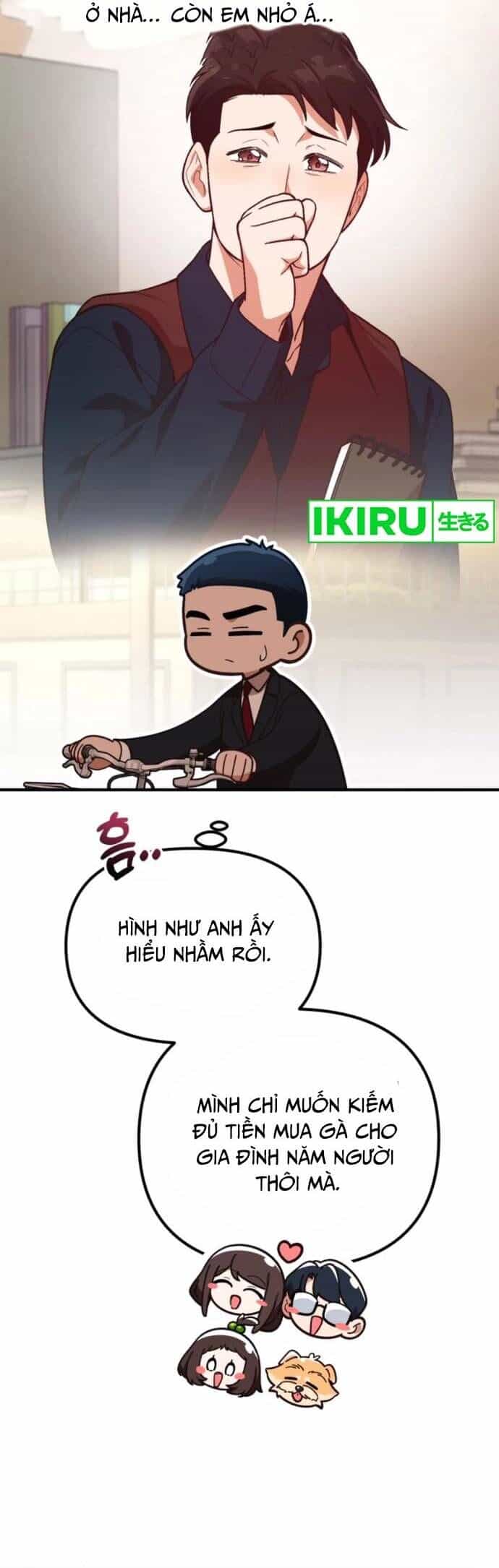 Thiên Tài Bình Dị - Chương 28 - ảnh 50