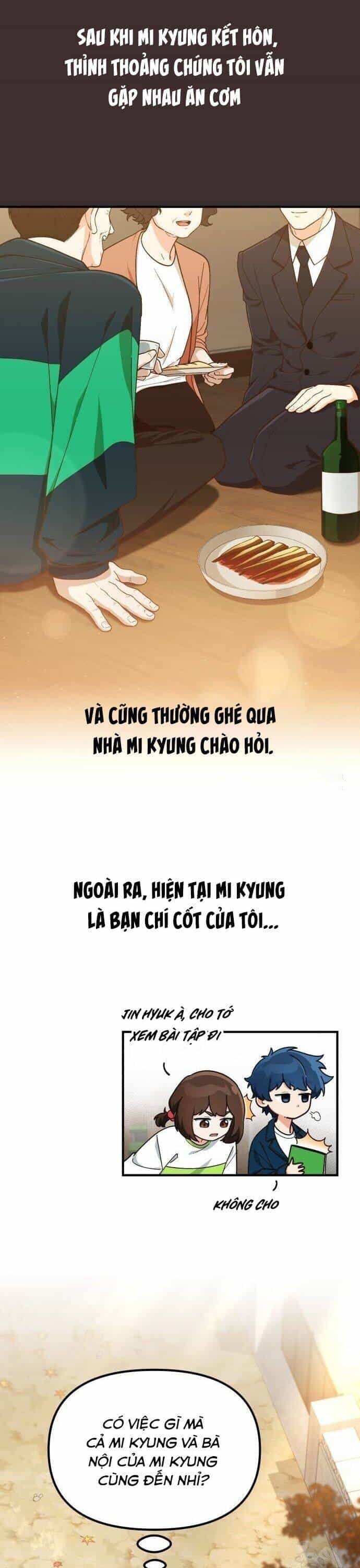 Thiên Tài Bình Dị - Chương 5 - ảnh 8