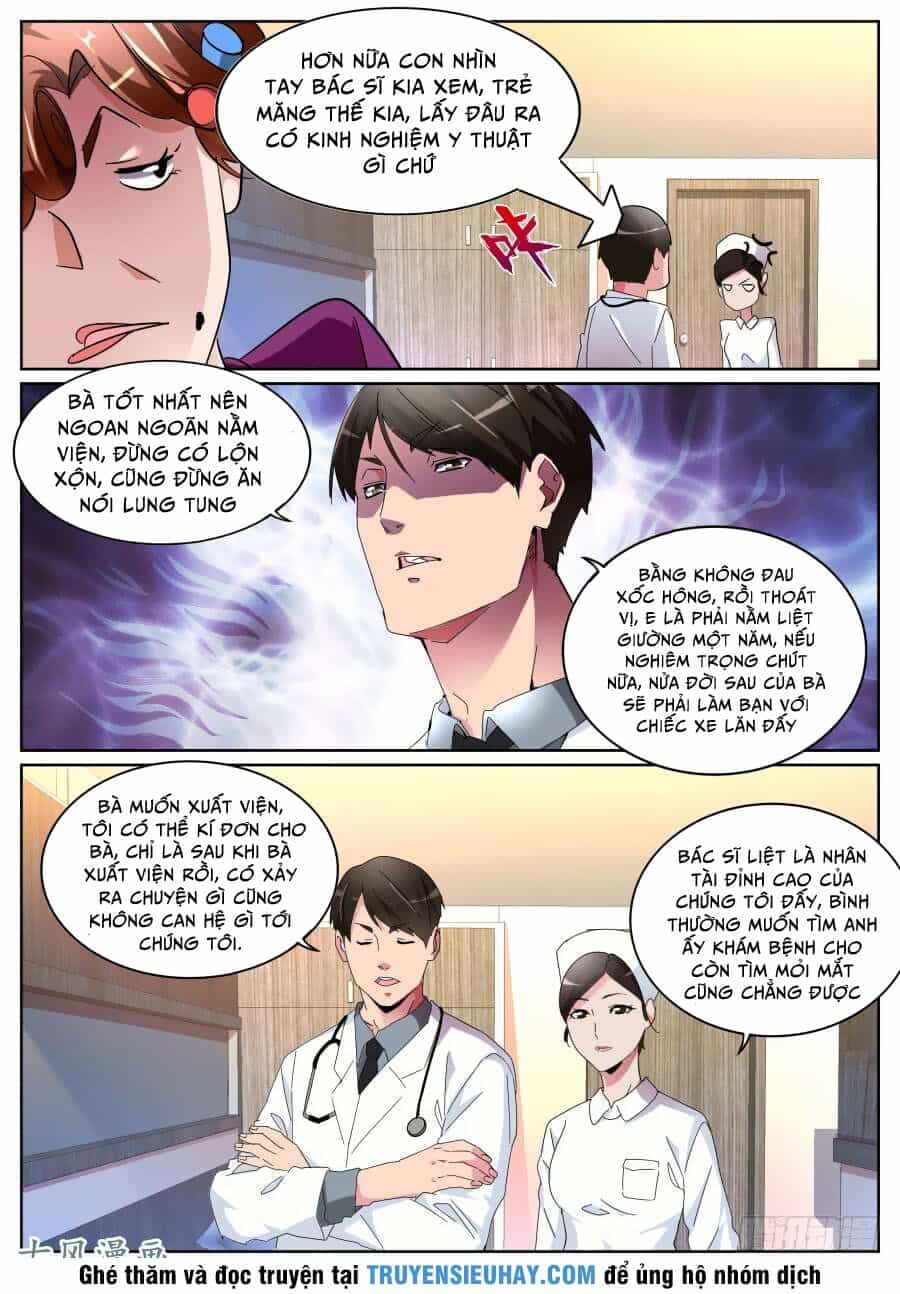 Thiên Tài Cao Thủ - Chương 102 - ảnh 8