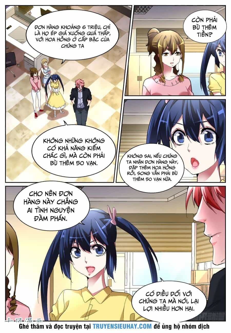 Thiên Tài Cao Thủ - Chương 110 - ảnh 2