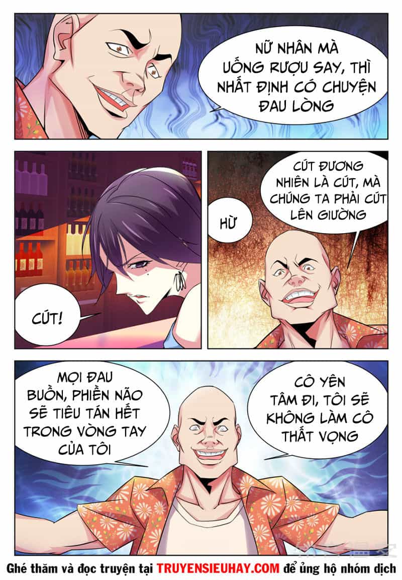 Thiên Tài Cao Thủ - Chương 172 - ảnh 6