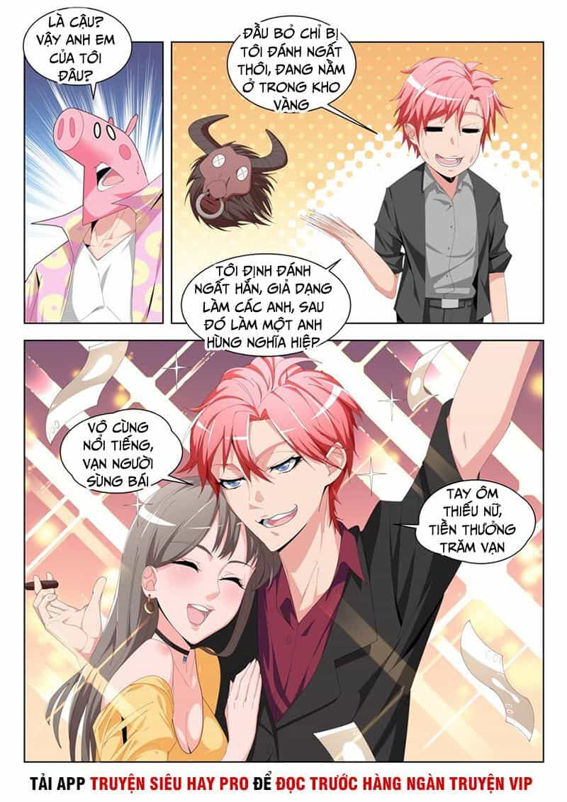 Thiên Tài Cao Thủ - Chương 189 - ảnh 6