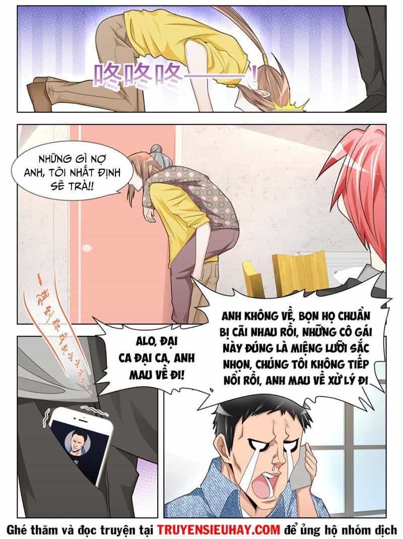 Thiên Tài Cao Thủ - Chương 197 - ảnh 11