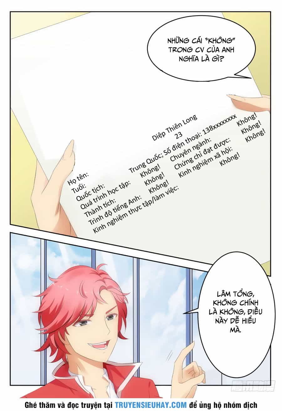 Thiên Tài Cao Thủ - Chương 2 - ảnh 6