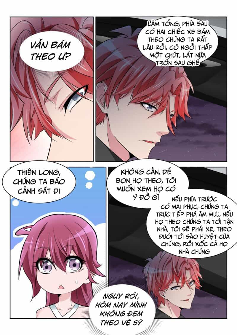 Thiên Tài Cao Thủ - Chương 213 - ảnh 9