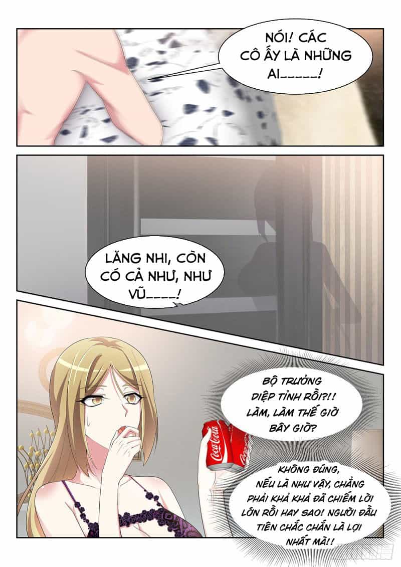 Thiên Tài Cao Thủ - Chương 240 - ảnh 5