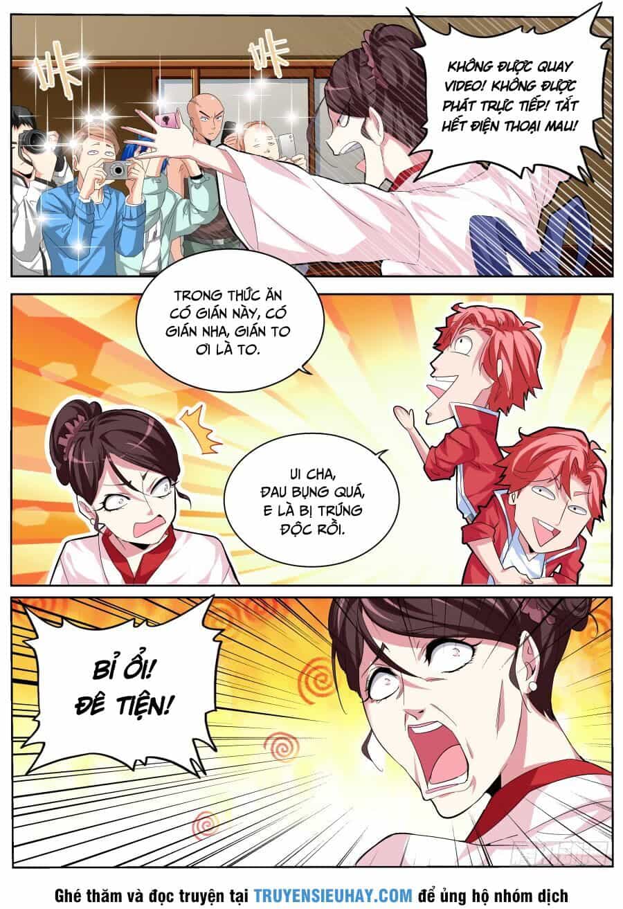 Thiên Tài Cao Thủ - Chương 30 - ảnh 11
