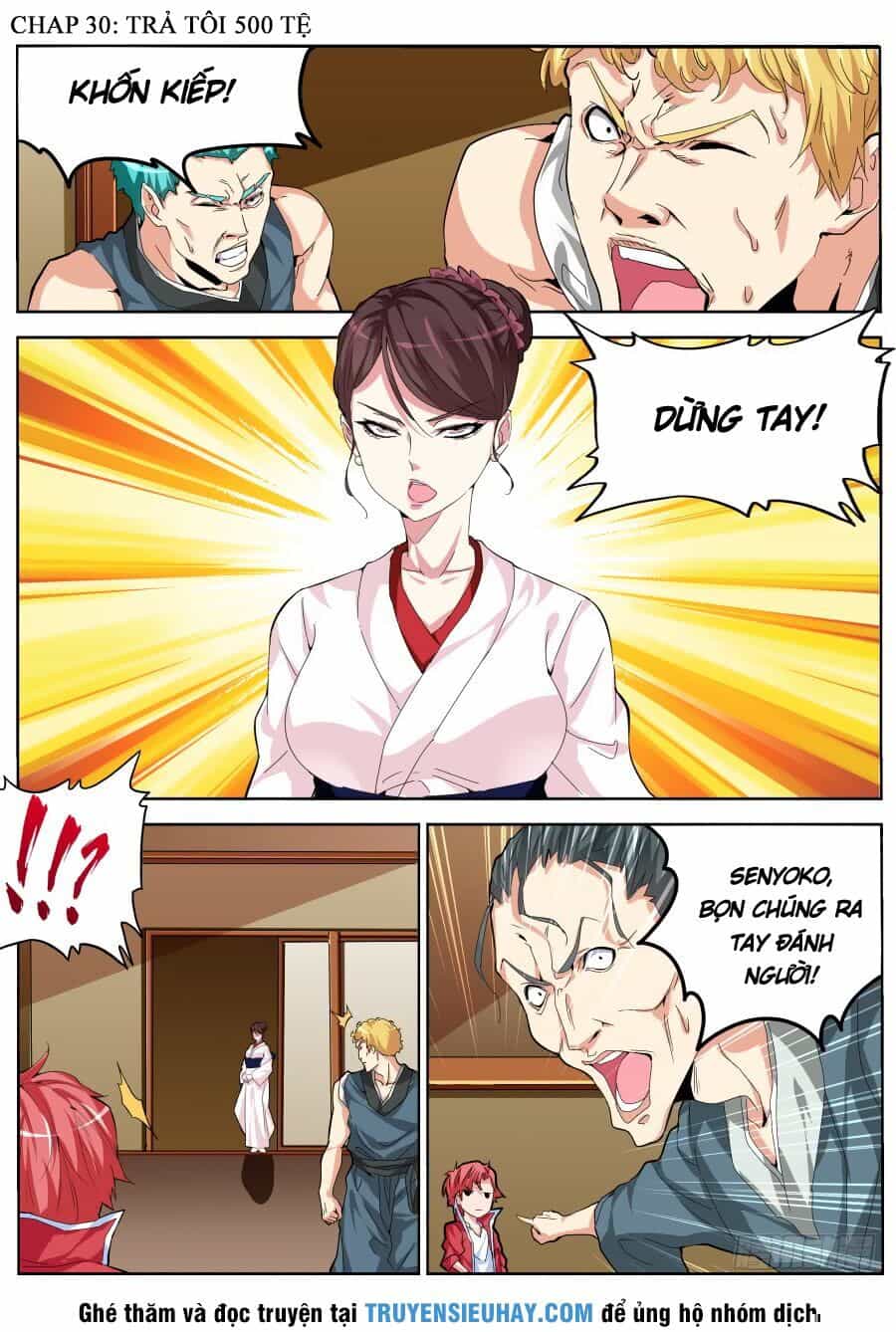 Thiên Tài Cao Thủ - Chương 30 - ảnh 2