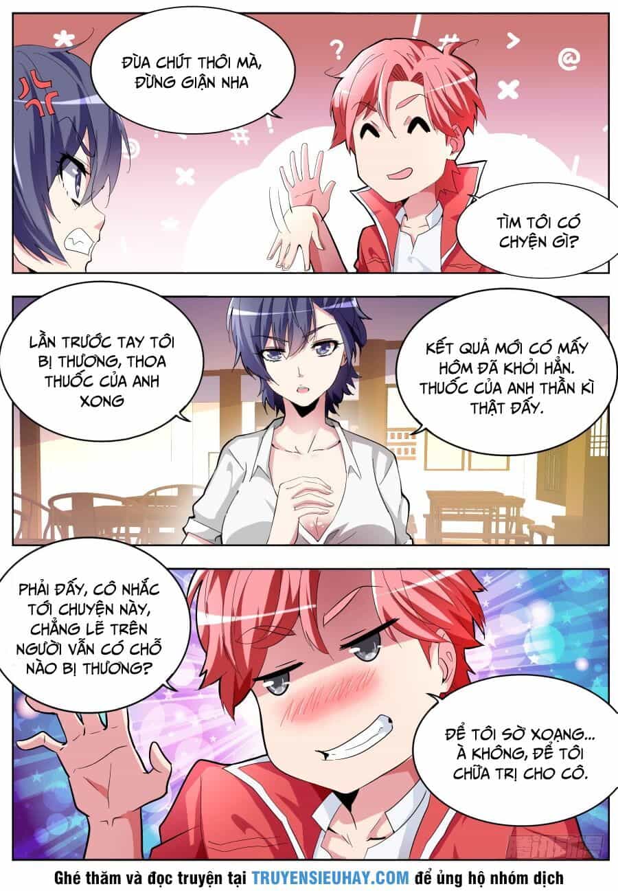 Thiên Tài Cao Thủ - Chương 34 - ảnh 8