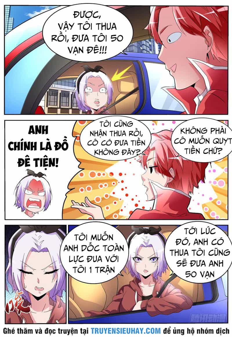 Thiên Tài Cao Thủ - Chương 51 - ảnh 6