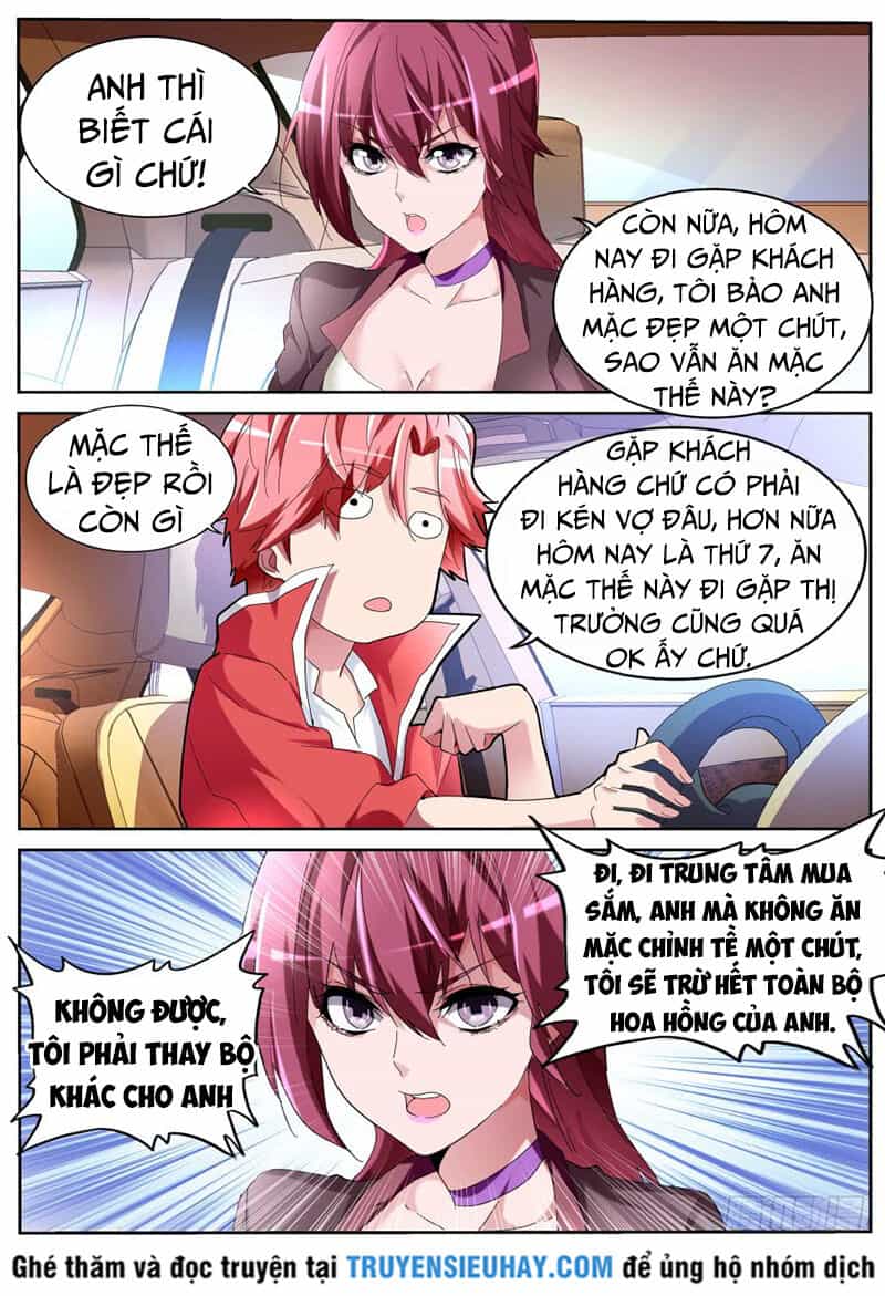 Thiên Tài Cao Thủ - Chương 55 - ảnh 10