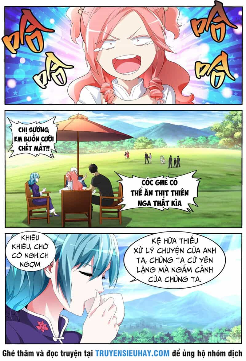 Thiên Tài Cao Thủ - Chương 59 - ảnh 2