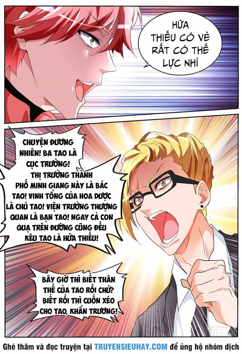Thiên Tài Cao Thủ - Chương 59 - ảnh 7