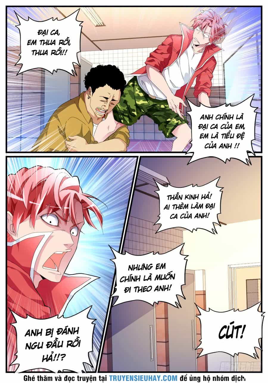 Thiên Tài Cao Thủ - Chương 68 - ảnh 3