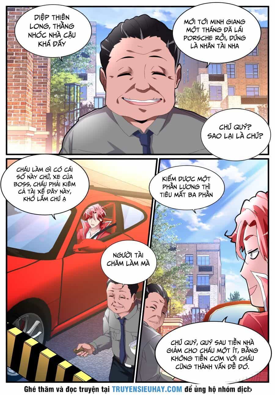 Thiên Tài Cao Thủ - Chương 79 - ảnh 4