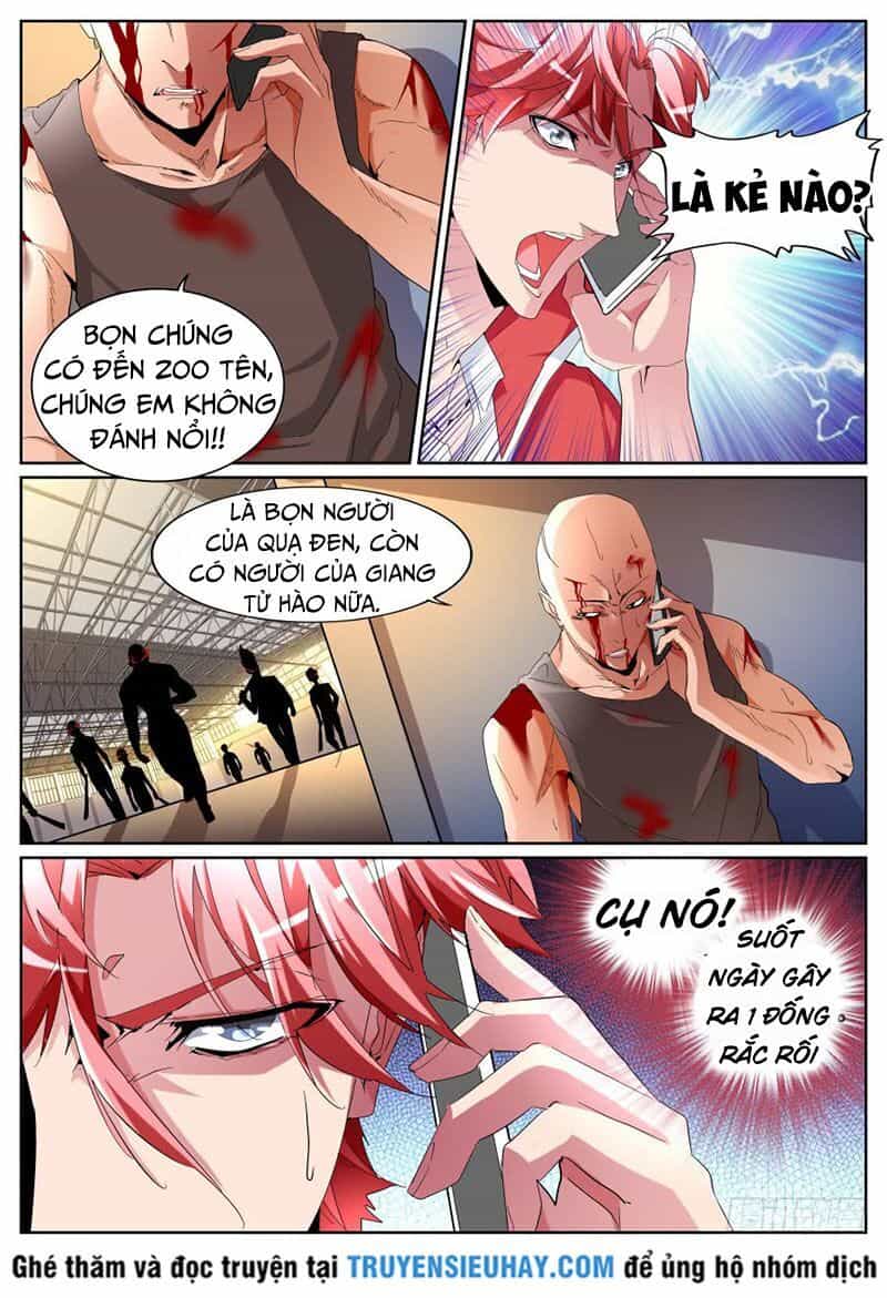Thiên Tài Cao Thủ - Chương 90 - ảnh 7