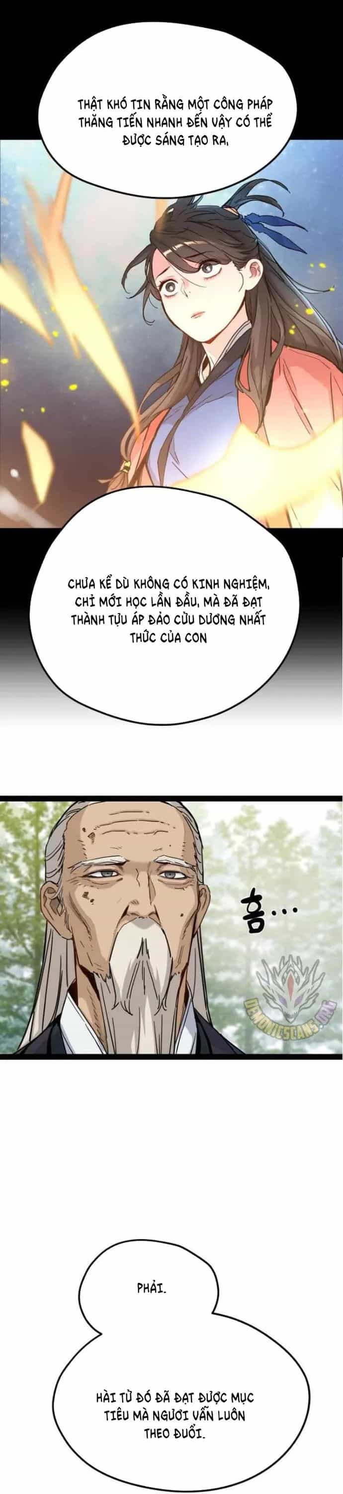 Thiên Tài Đoản Mệnh - Chương 30 - ảnh 14
