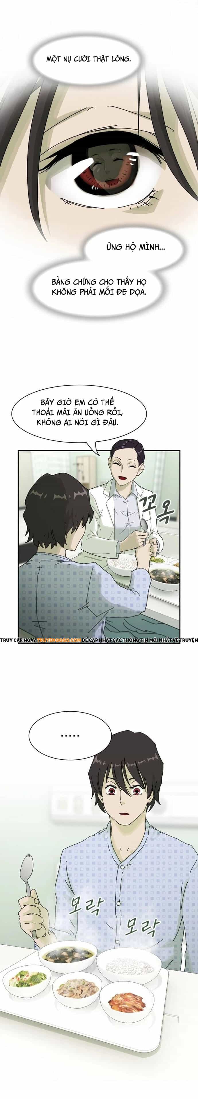 Thiên Tài Đọc Vị - Chương 1 - ảnh 39