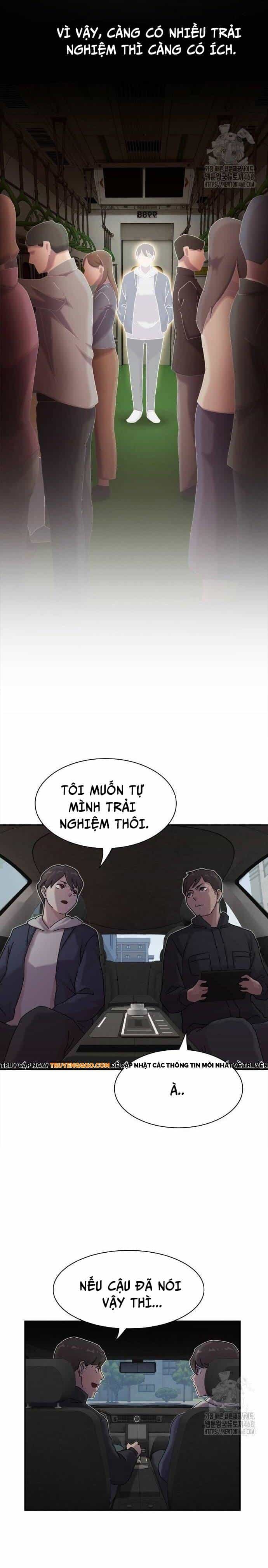 Thiên Tài Đọc Vị - Chương 14 - ảnh 21