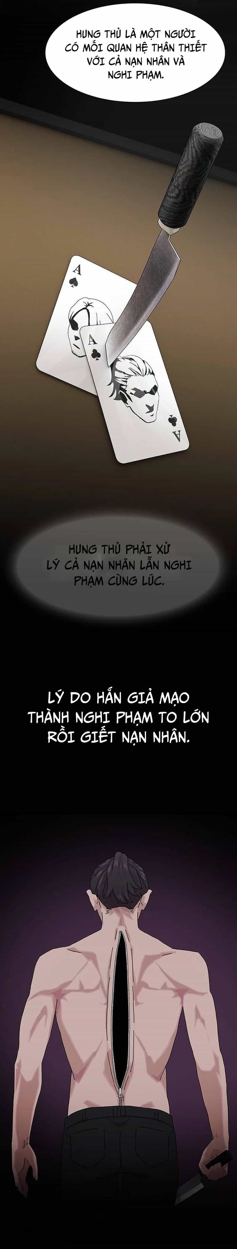 Thiên Tài Đọc Vị - Chương 15 - ảnh 24