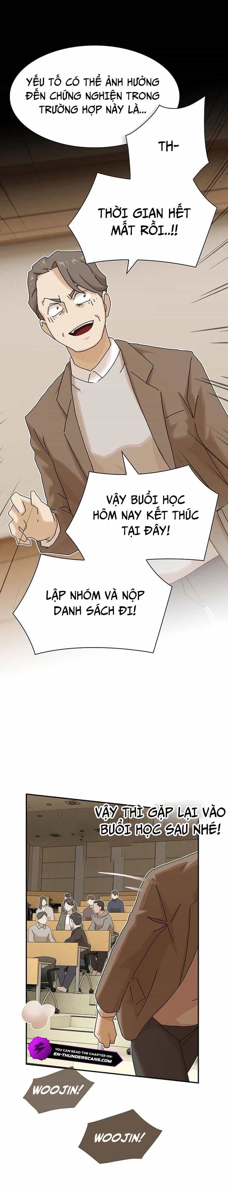 Thiên Tài Đọc Vị - Chương 16 - ảnh 18