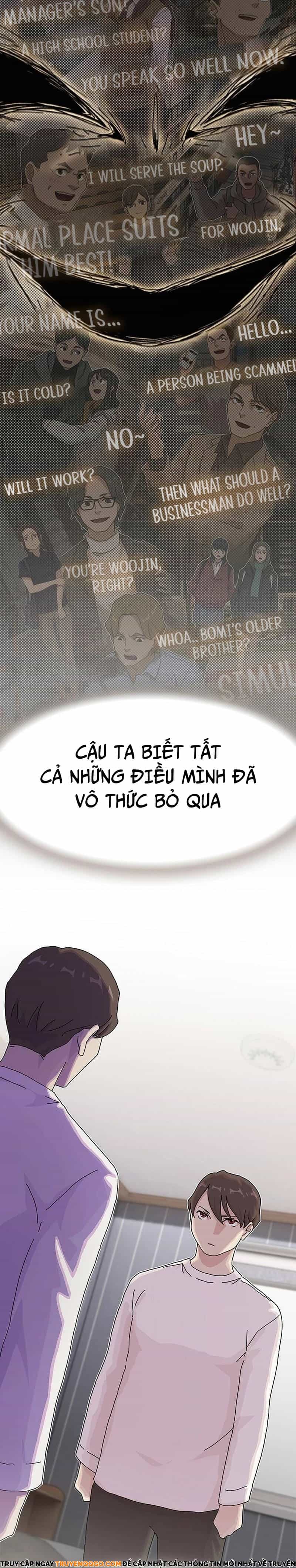 Thiên Tài Đọc Vị - Chương 16 - ảnh 26