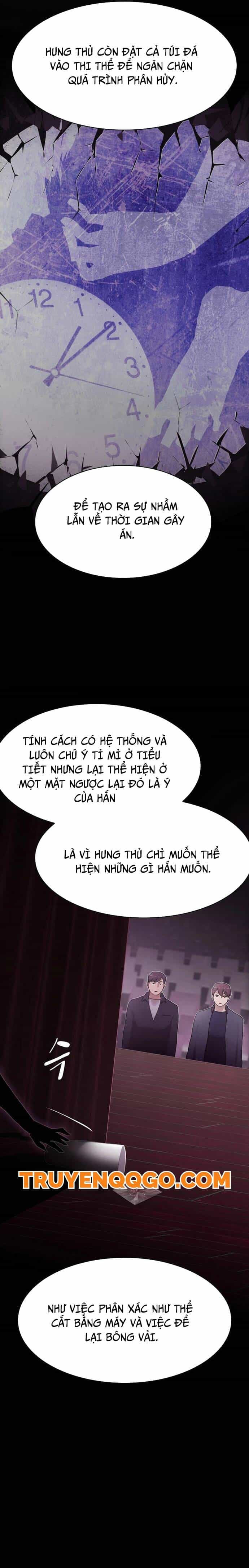 Thiên Tài Đọc Vị - Chương 22 - ảnh 17