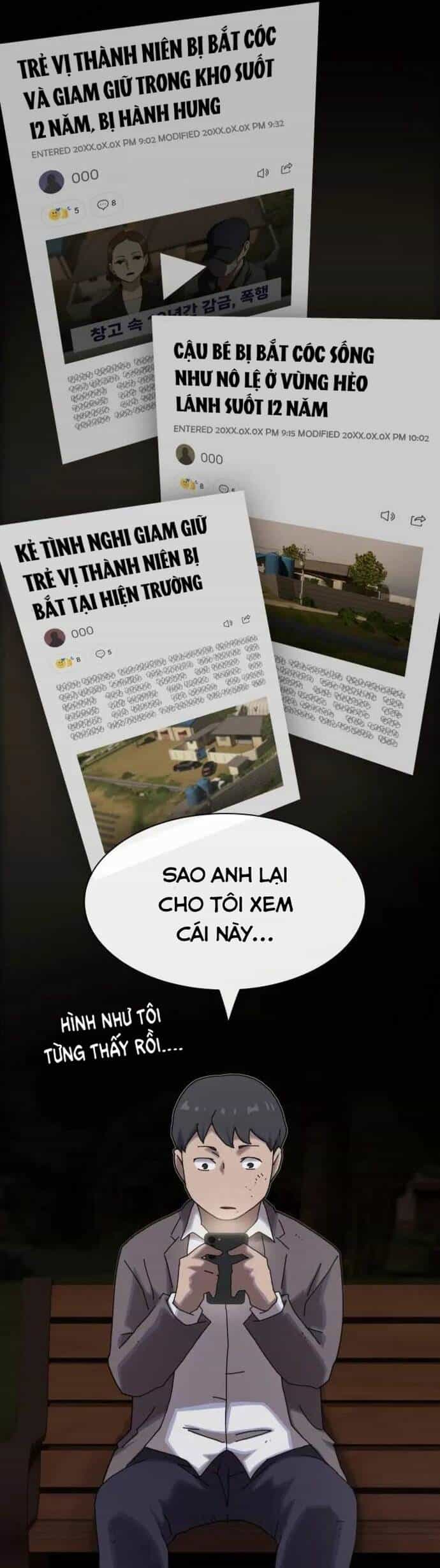 Thiên Tài Đọc Vị - Chương 27 - ảnh 70