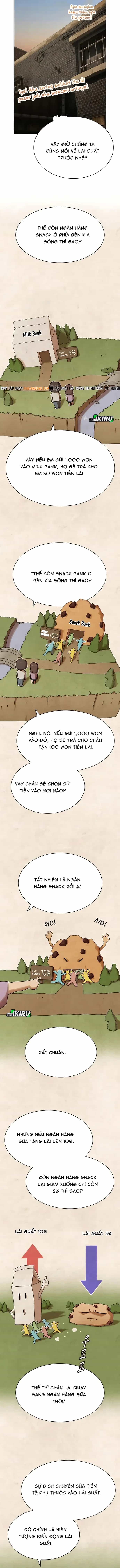 Thiên Tài Đọc Vị - Chương 48 - ảnh 6