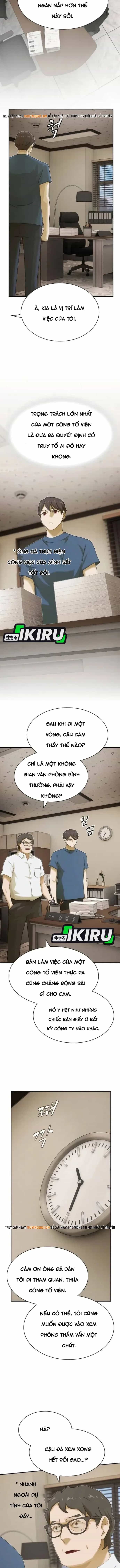 Thiên Tài Đọc Vị - Chương 50 - ảnh 5
