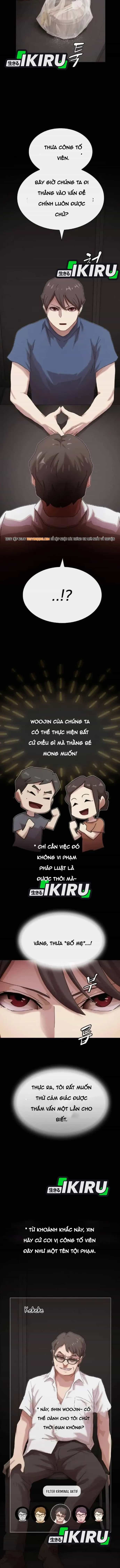 Thiên Tài Đọc Vị - Chương 50 - ảnh 8